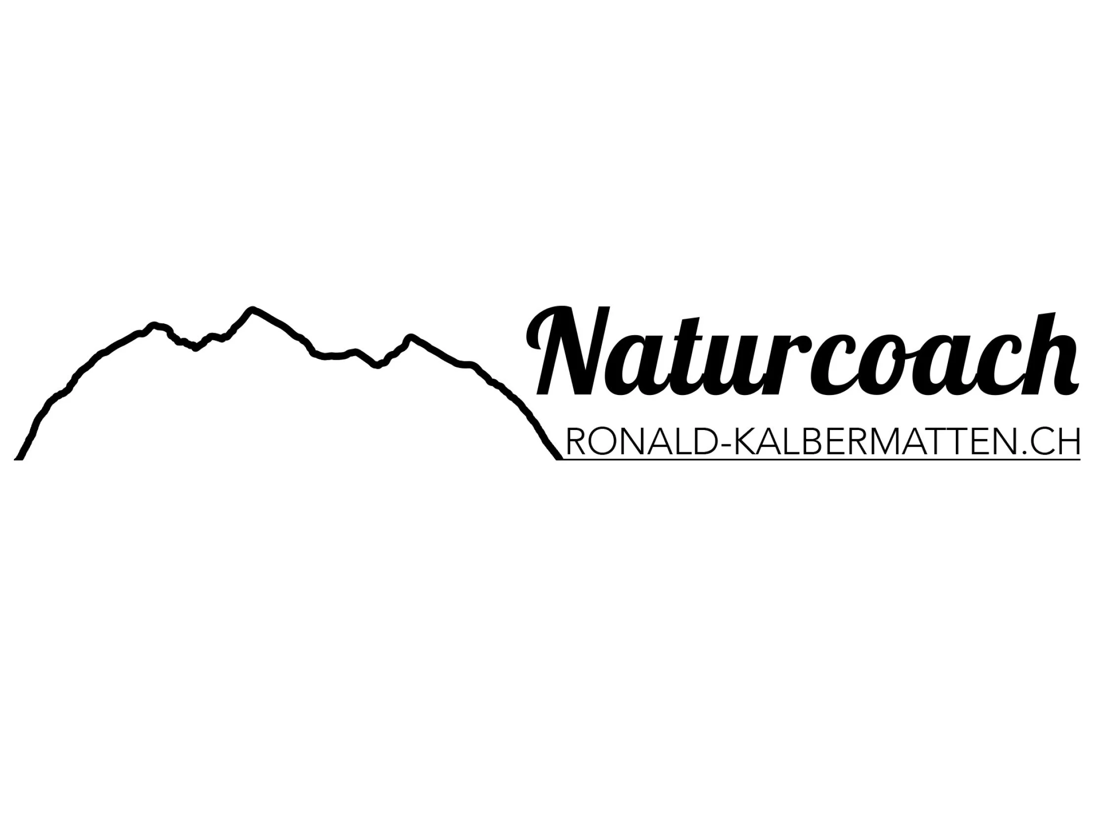 Naturcoach Ronald Kalbermatten