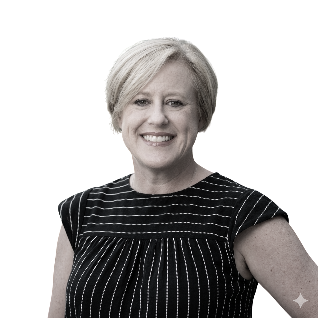 Co-founder Melanie Hinton
