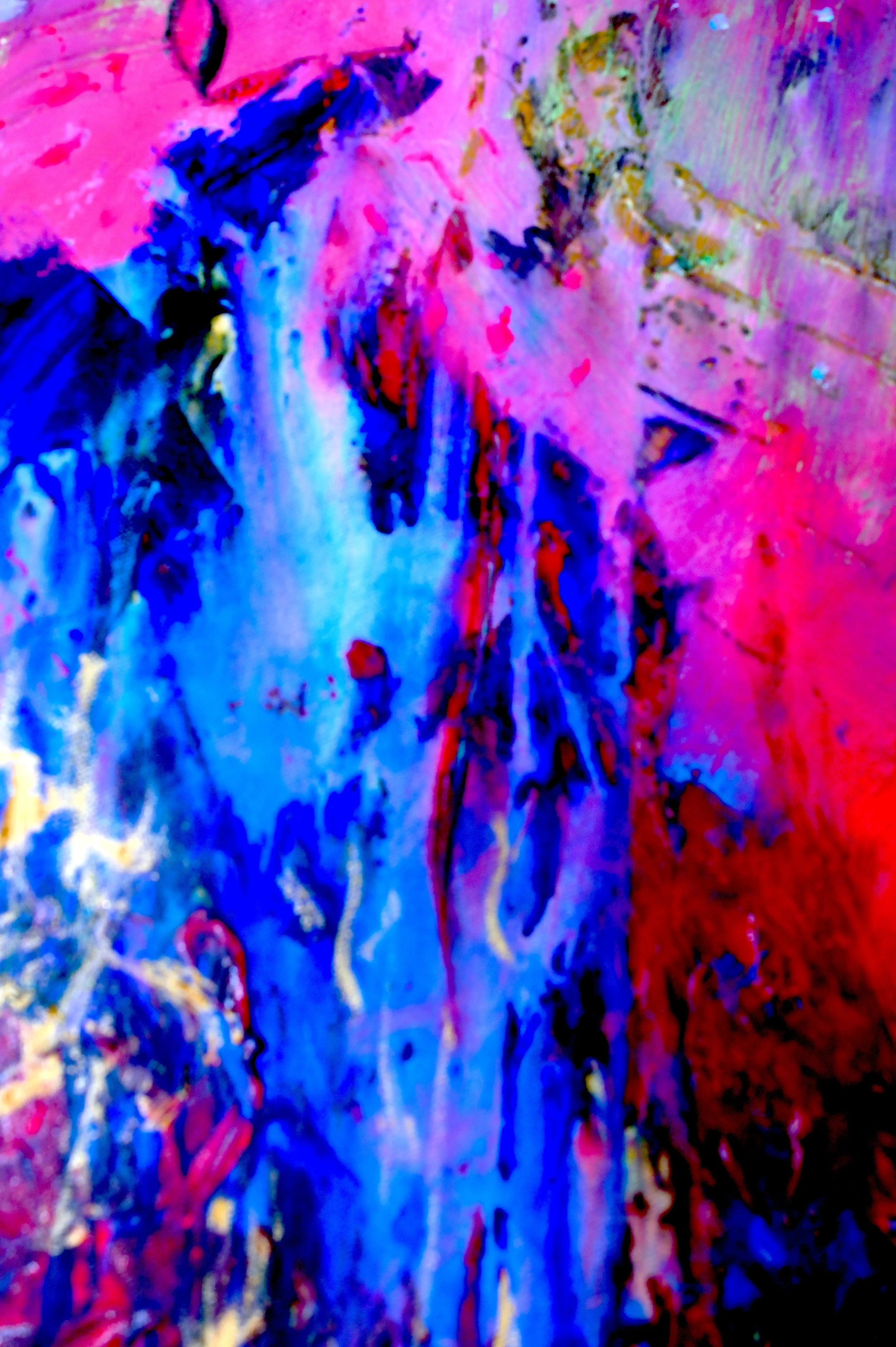 Bangladesh [mixed media works on arches paper] 2014