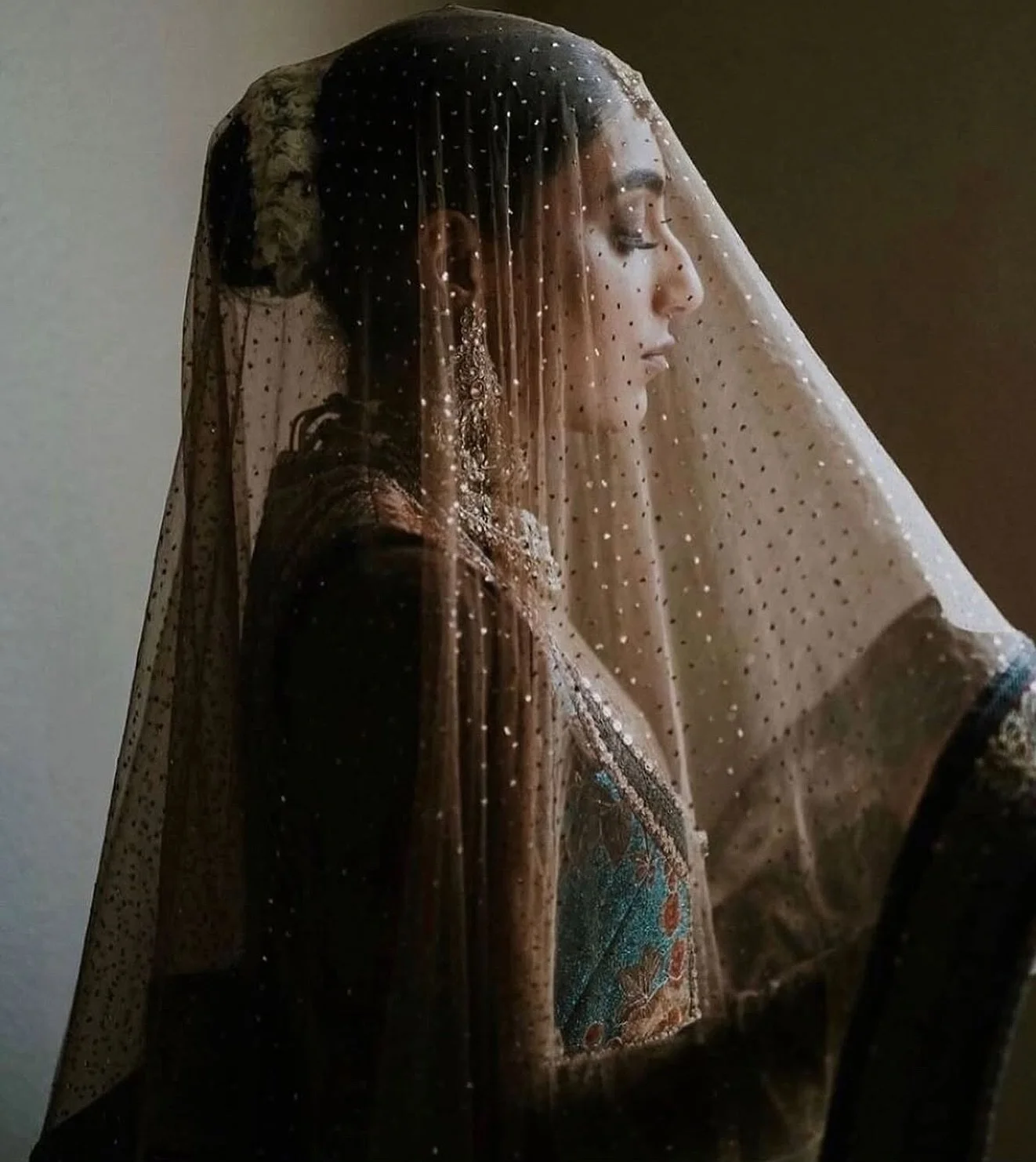 The bride is the star of her wedding day 🌟

#LiveLoveVow #WeddingRealtor #WeddingPlanner #WeddingPlanning #RealEstateServices #LifestyleCuration #HomeBuying #Bride #PakistaniBride #BridalPortrait 

📸: @miranwarstudios
