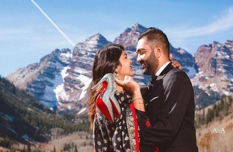 ✨ Where love meets the clouds.
 Imagine saying &ldquo;I do&rdquo; surrounded by misty mountain peaks, golden sunsets, and the soft whisper of pine trees &mdash; a moment suspended between heaven and earth. 🌿

From the majestic Rockies of Colorado to