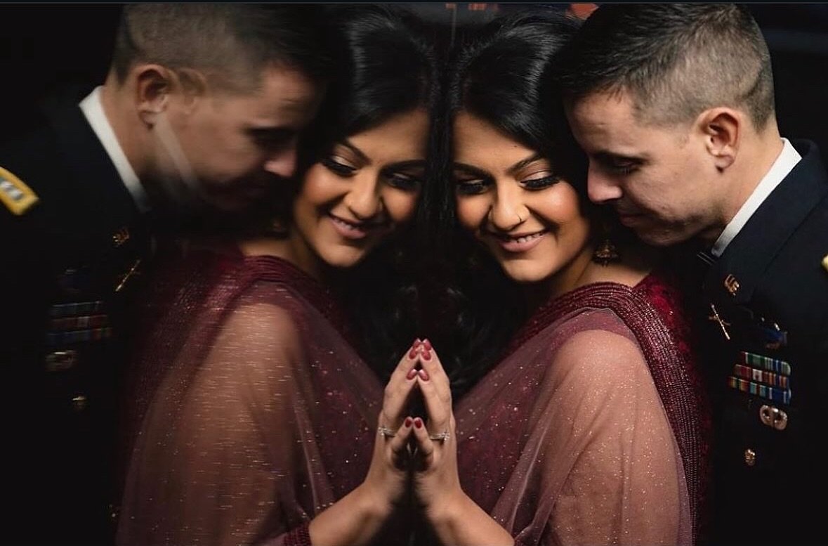 🌏✨ Love without borders.

In today&rsquo;s modern world, love isn&rsquo;t defined by tradition &mdash; it&rsquo;s celebrated in every color, culture, and story. Fusion and multicultural weddings bring together families, heritage, and customs in a wa