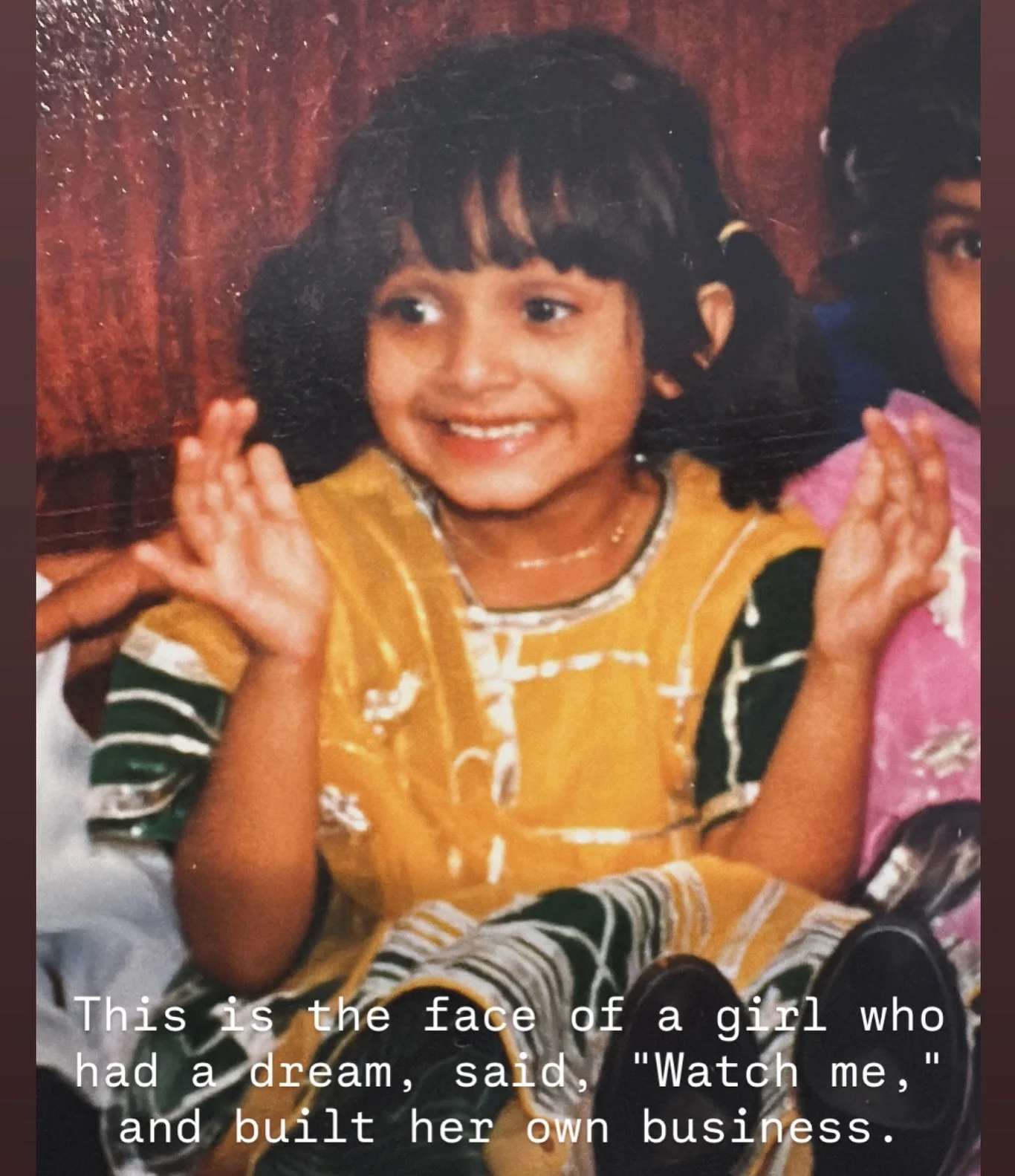 Meet your Wedding Realtor&reg;, Sobi Qazi. As the black sheep of her family, she fearlessly pursued her dreams, broke the rules, made mistakes, and persevered. In the end, she realized that she has lived a fulfilling life and has become the version o