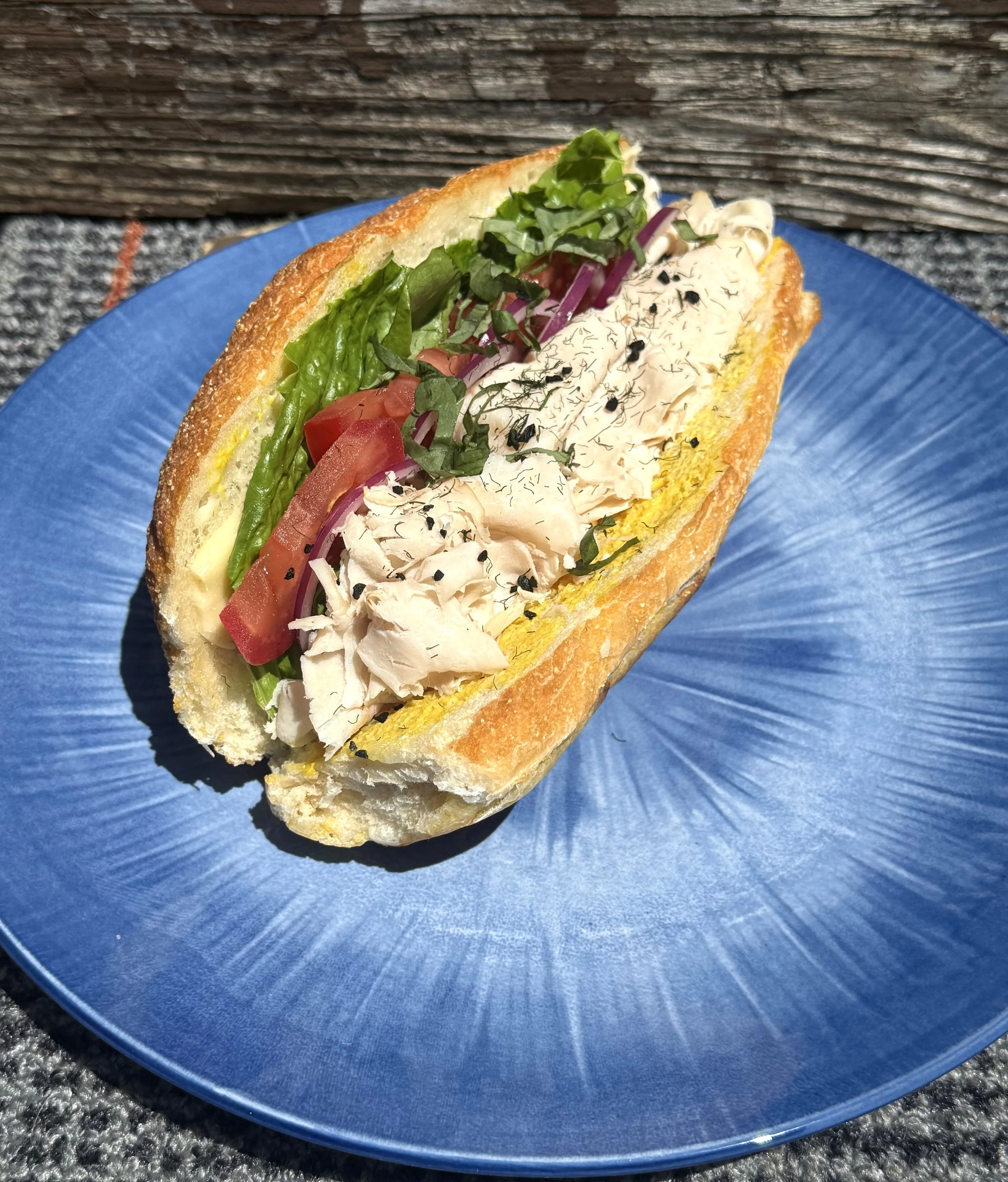 Lunch