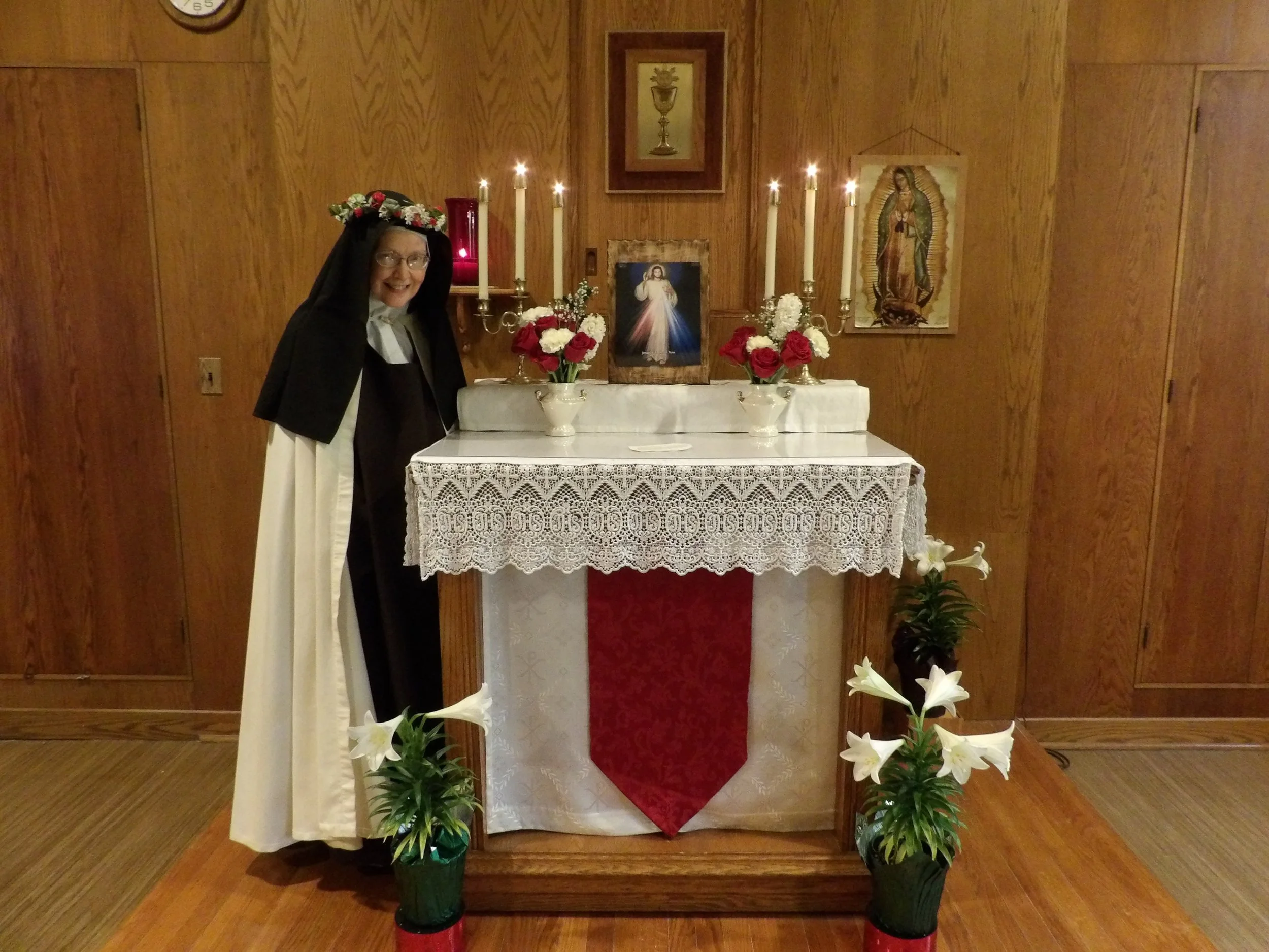 @Sr. A. Silver Jubilee.JPG