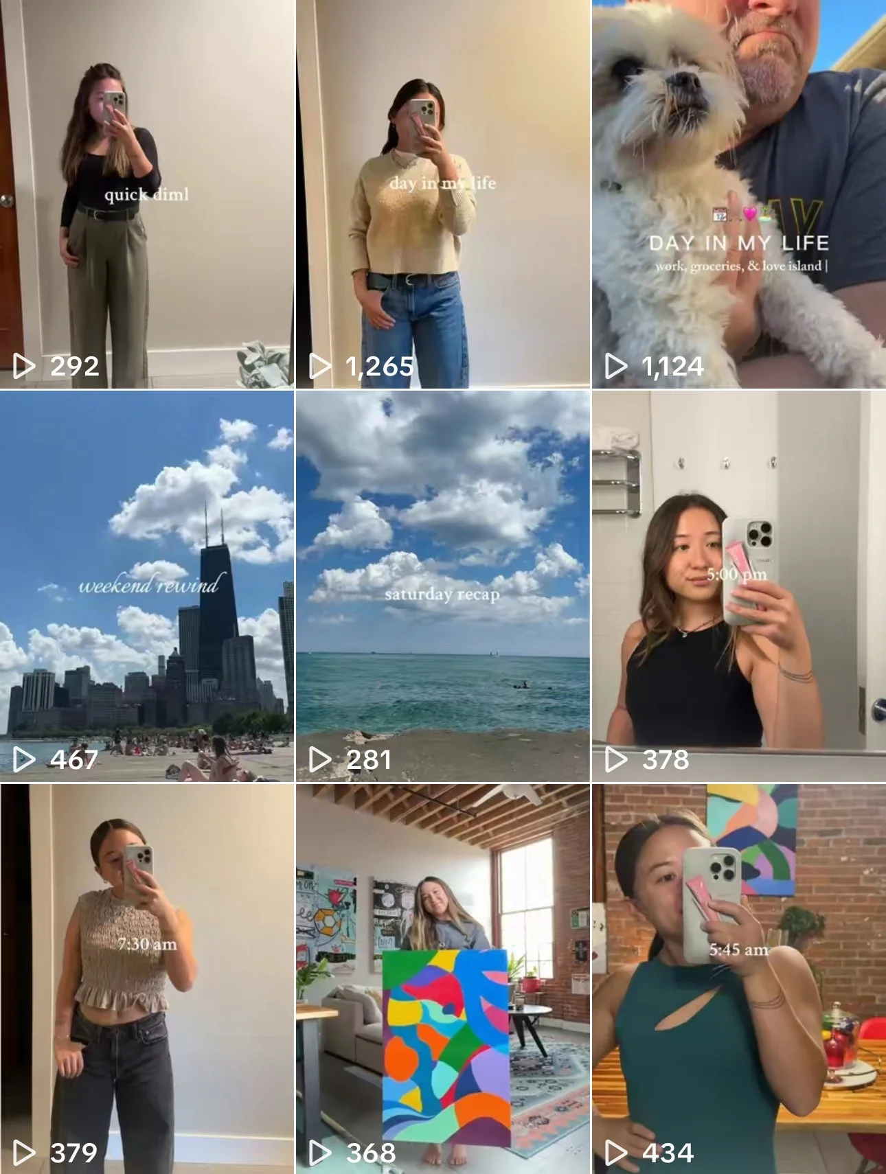 30 Days, 30 TikToks: The Power of Consistency