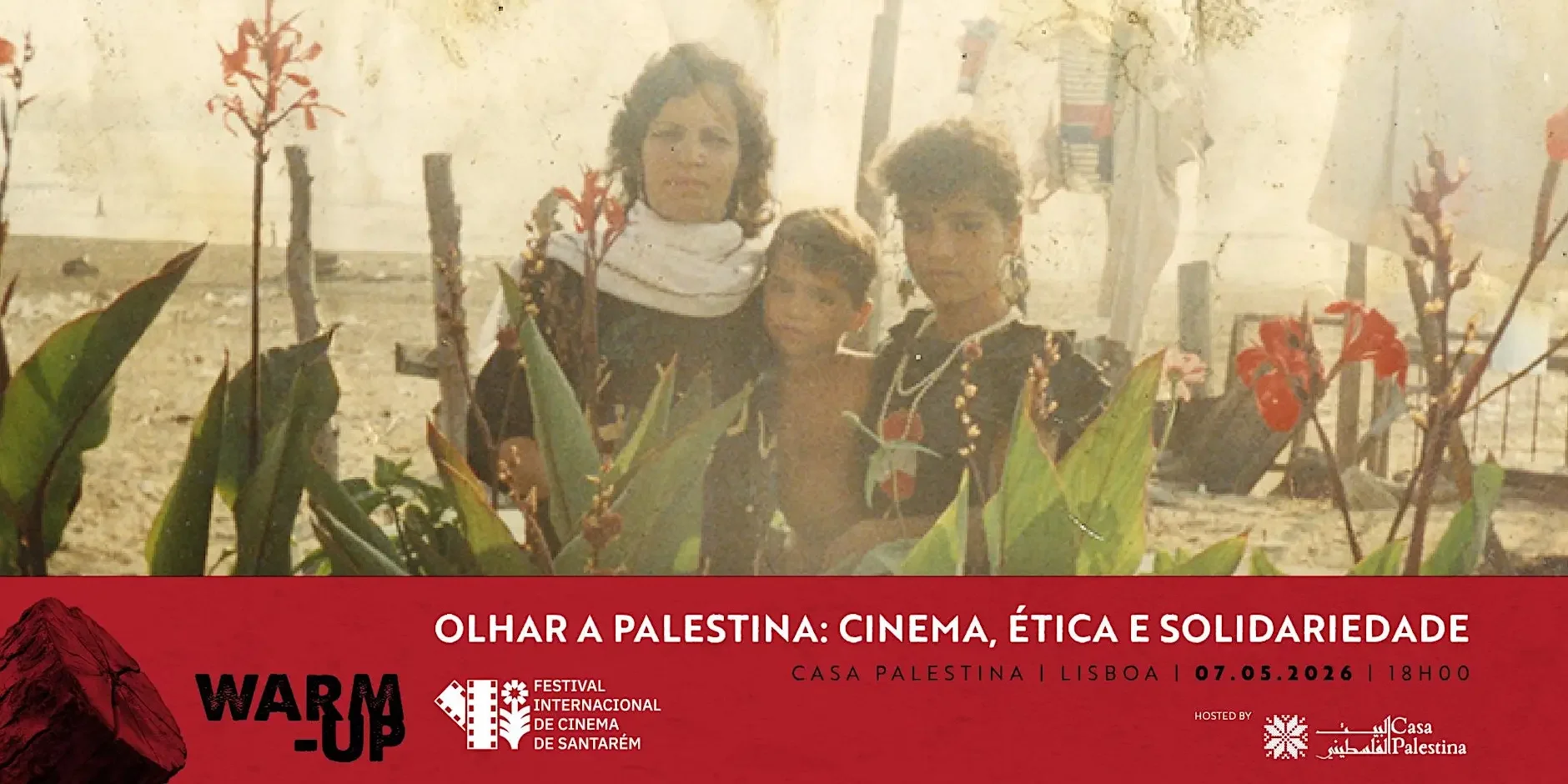 FICS em Lisboa: Cinema, Ética e Solidariedade