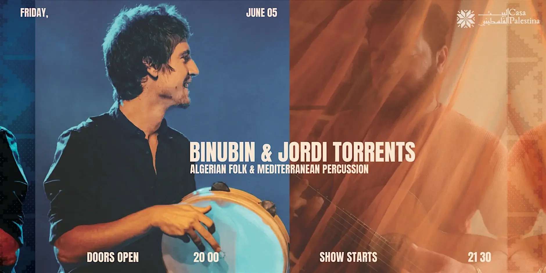 BINUBIN & Jordi Torrents