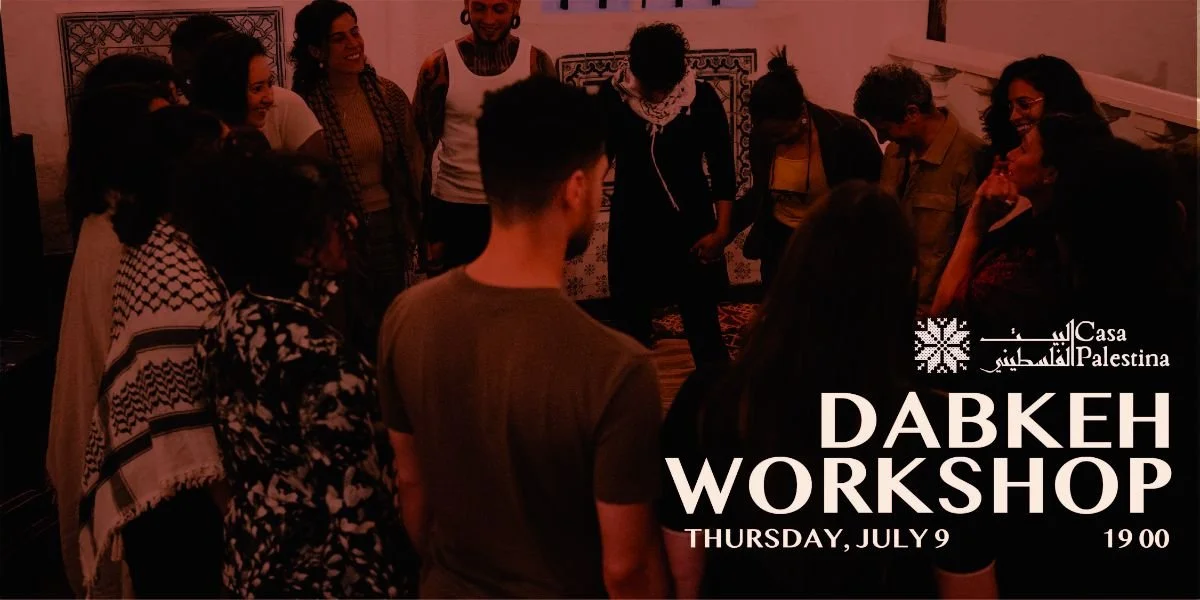 Dabke Workshop