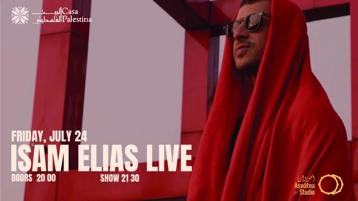 Isam Elias Live