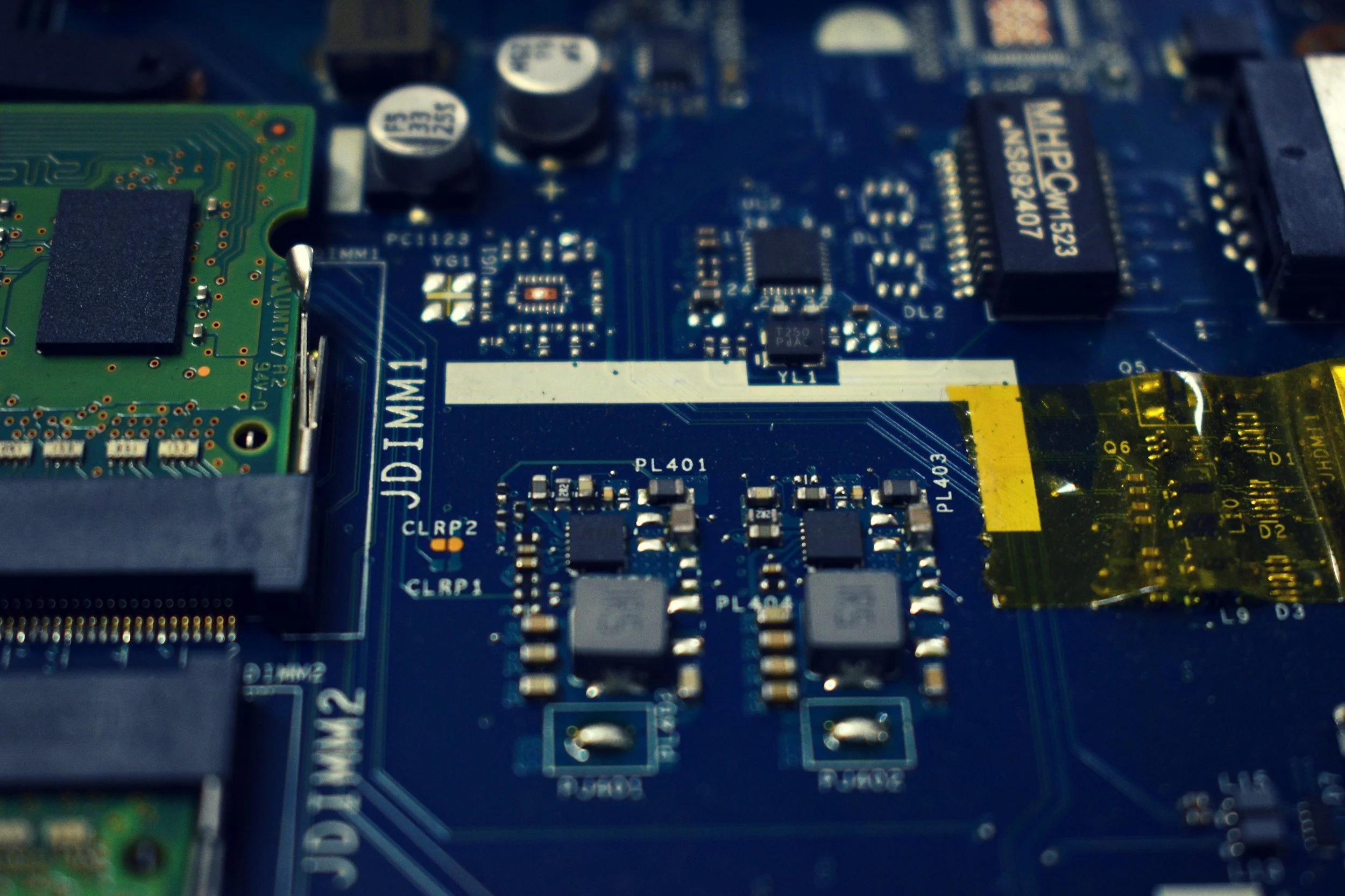 professional services covering PCB Design and Manufacturing Services