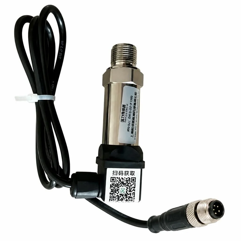Rs485 Modbus HVAC pressure transducer