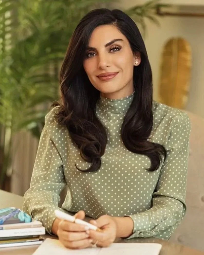 Dr. Saliha Afridi, clinical psychologist and Jungian diploma candidate integrating psychedelic-assisted therapy and psychological integration, Director of Clinical Integration and Trauma Care and IJPA Board Member.