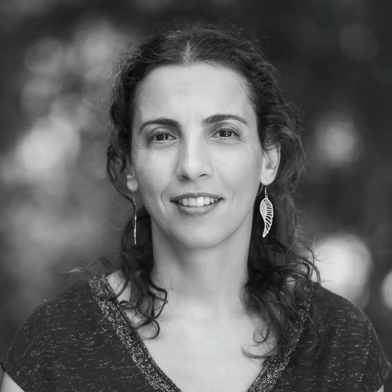 Portrait of Angeliki Yiassemides