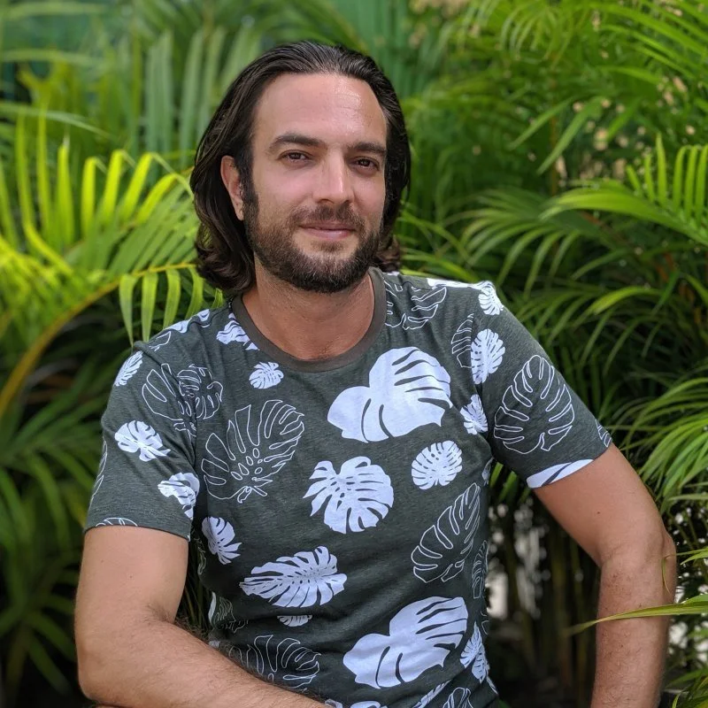 Portrait of Adam Andros Aronovich