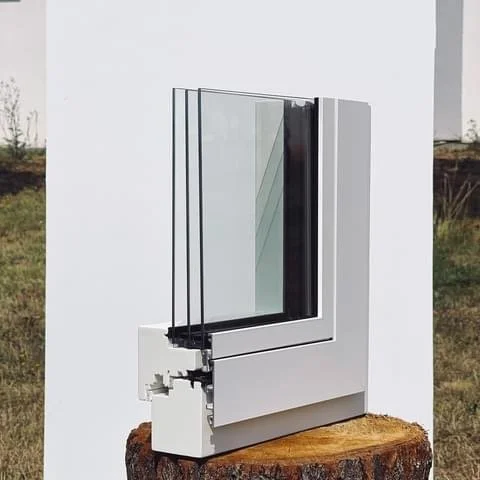 WOOD ALUMINUM WINDOW