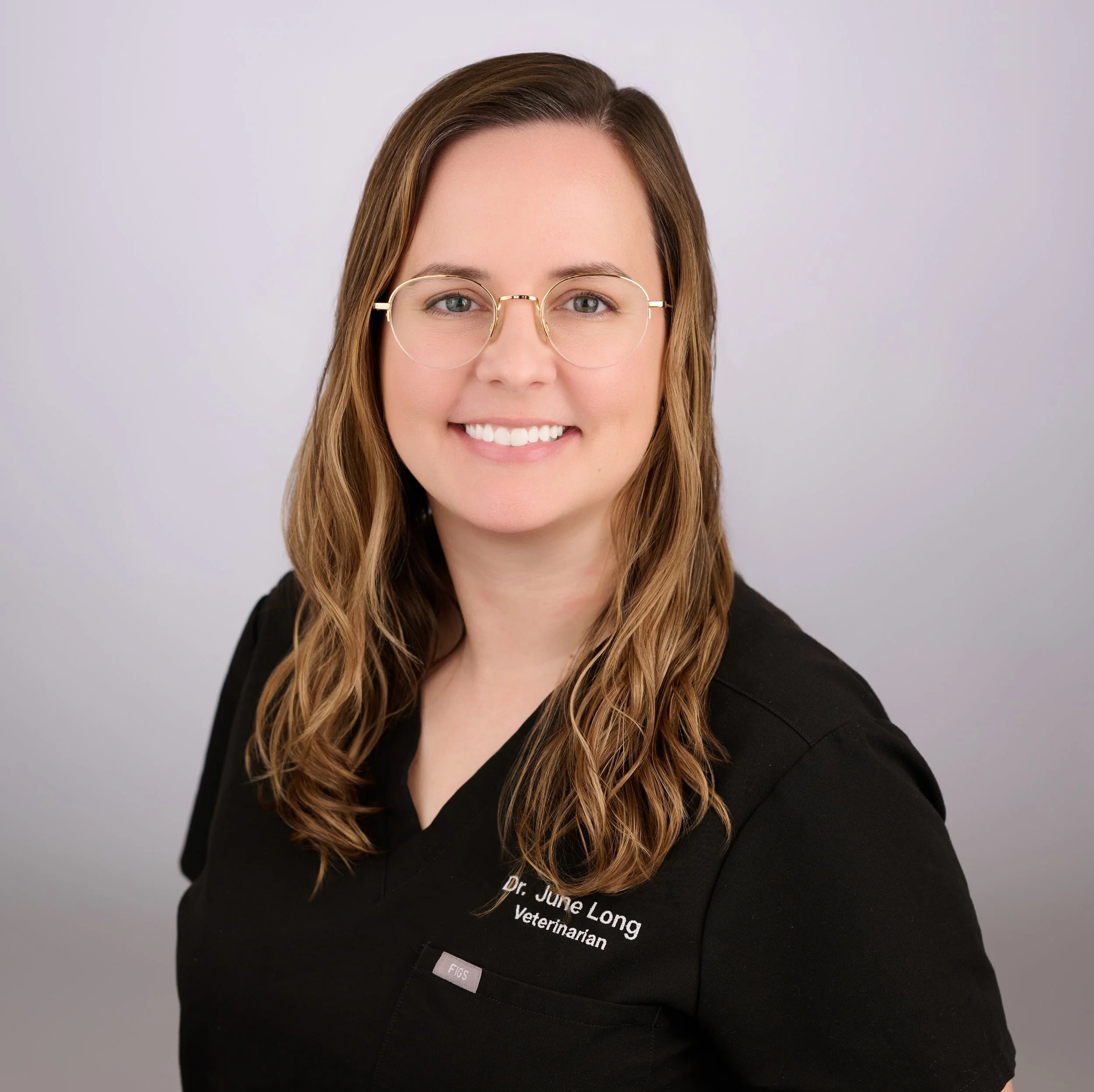June Long, veterinarian, spay and neuter surgeon