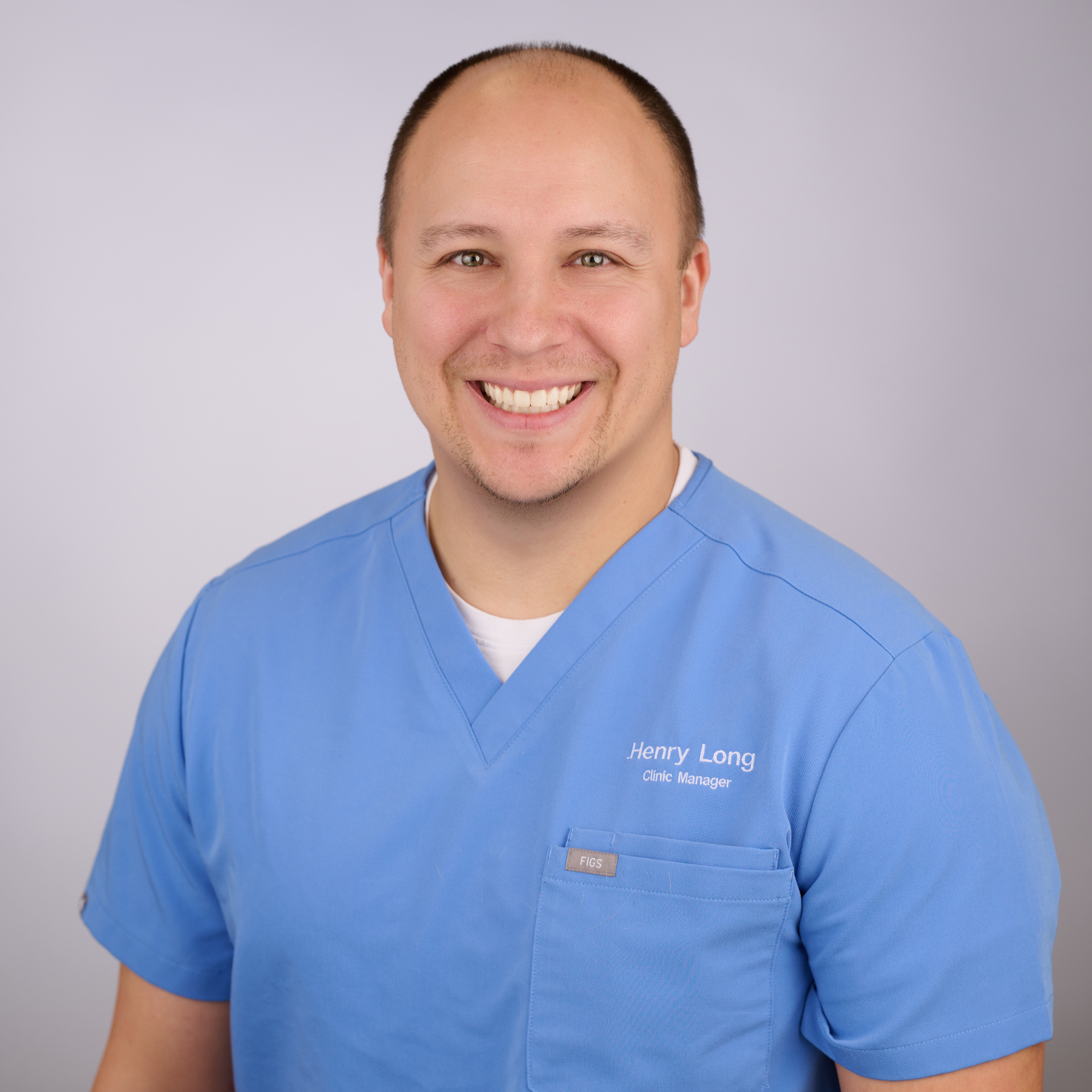 Henry Long clinic manager Cahaba Spay Neuter