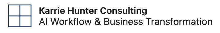 Karrie Hunter Consulting