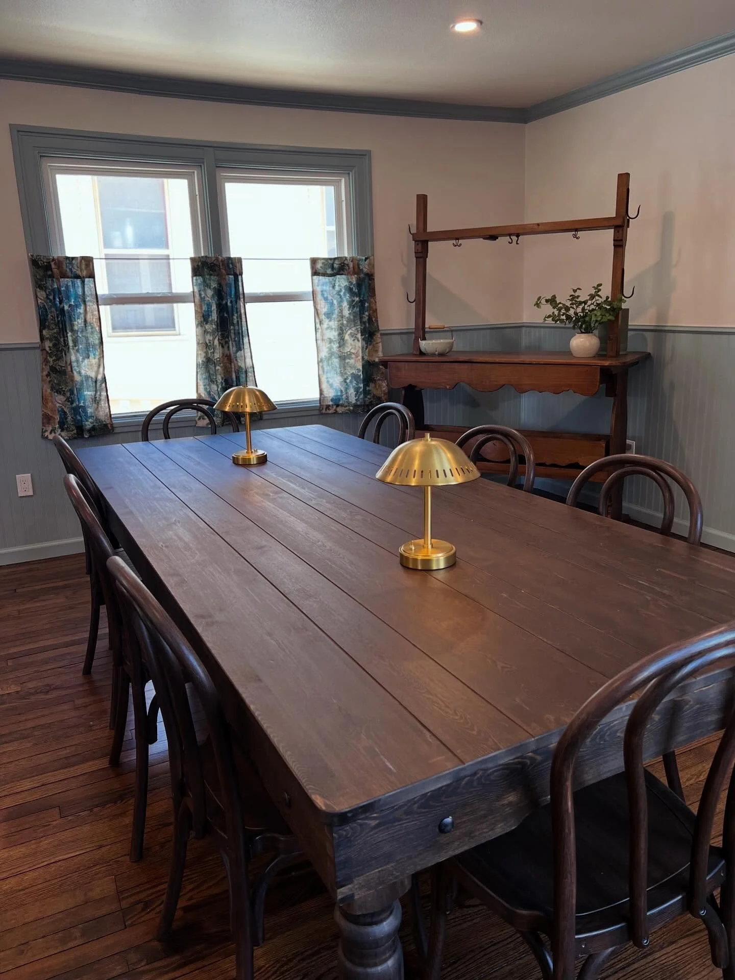 The little details are being added to the Cottage House, we can&rsquo;t wait to see this space be rented for your event and meeting needs!