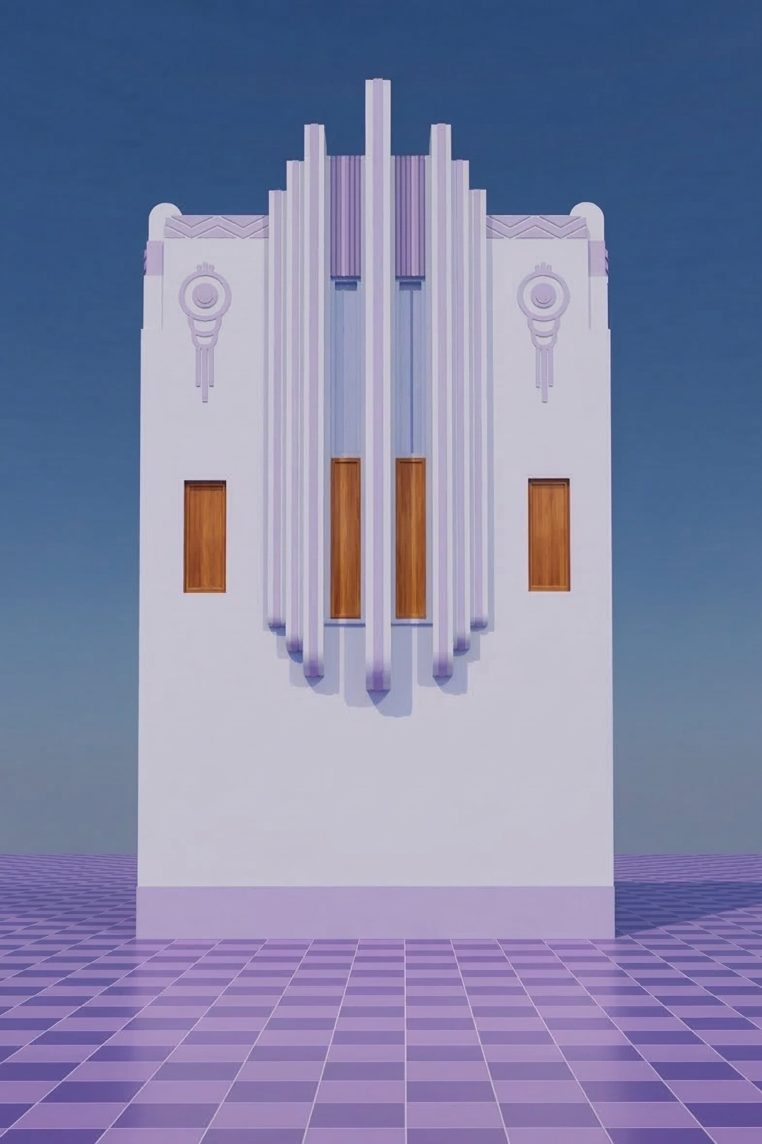 SCENOGRAPHIES, COMPOSITIONS.