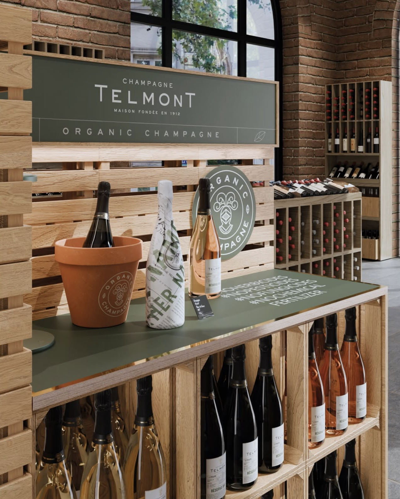 TELMONT, ACTIVATION RETAIL 2025