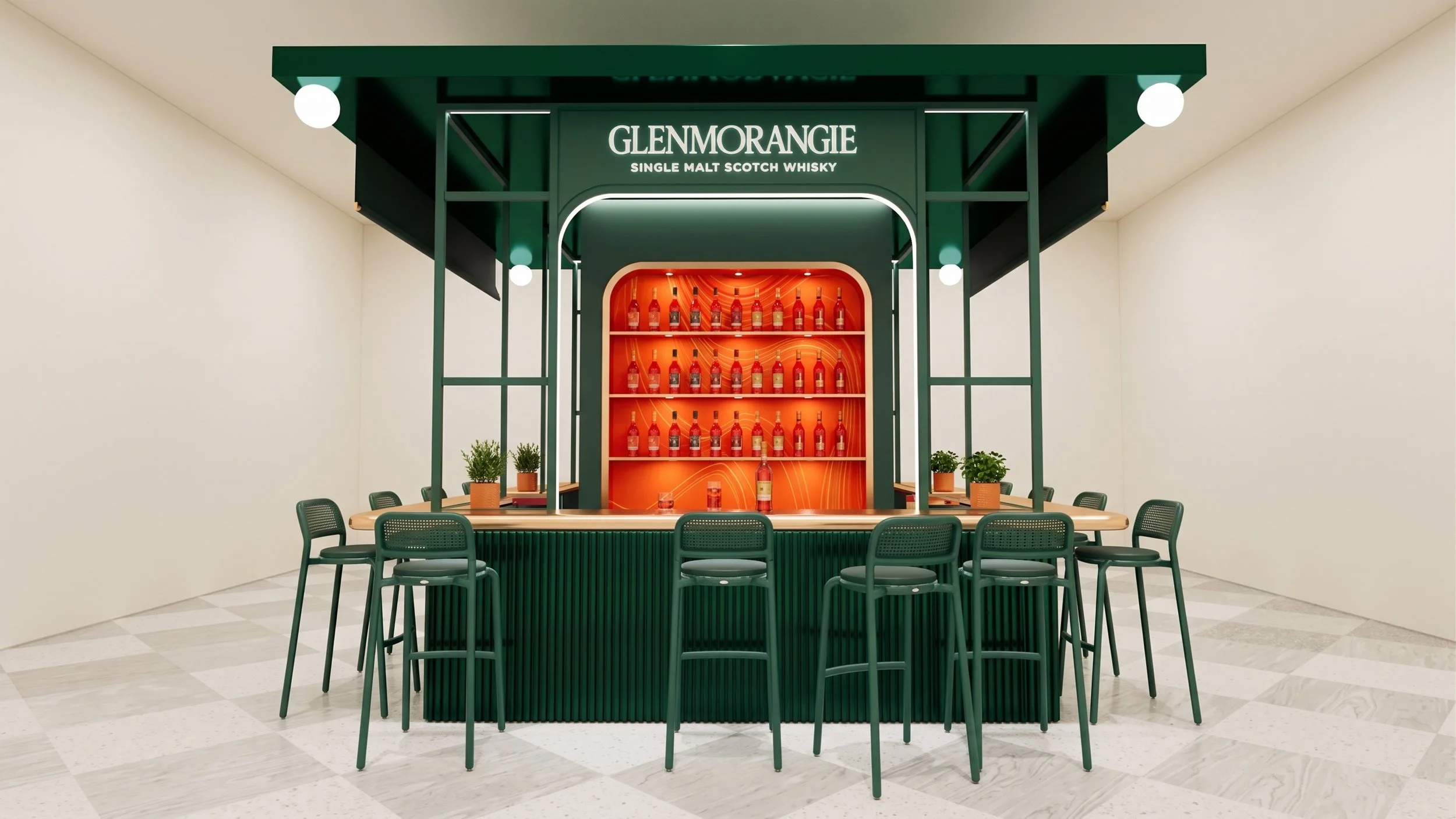 GLENMORANGIE, "LA GLENMORANGERIE"