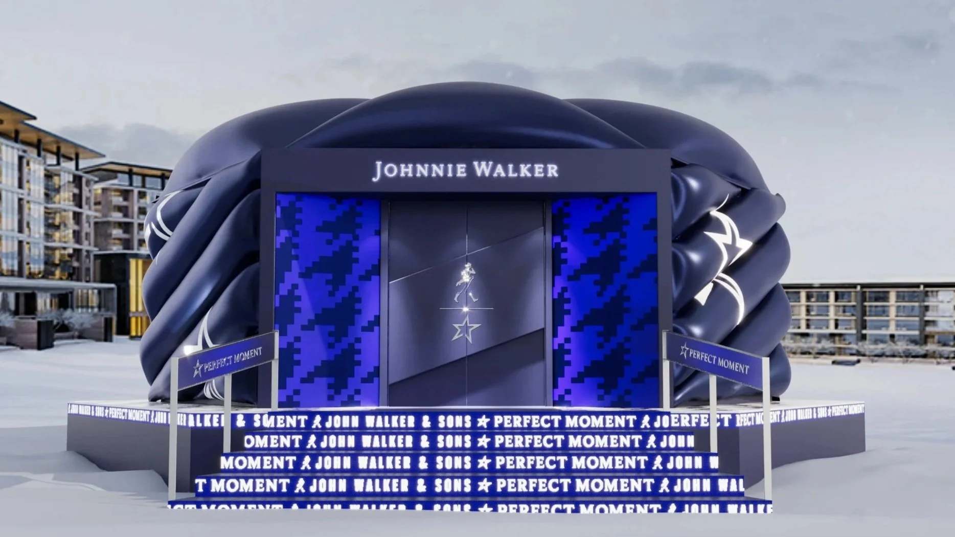 JOHNNIE WALKER - NISEKO