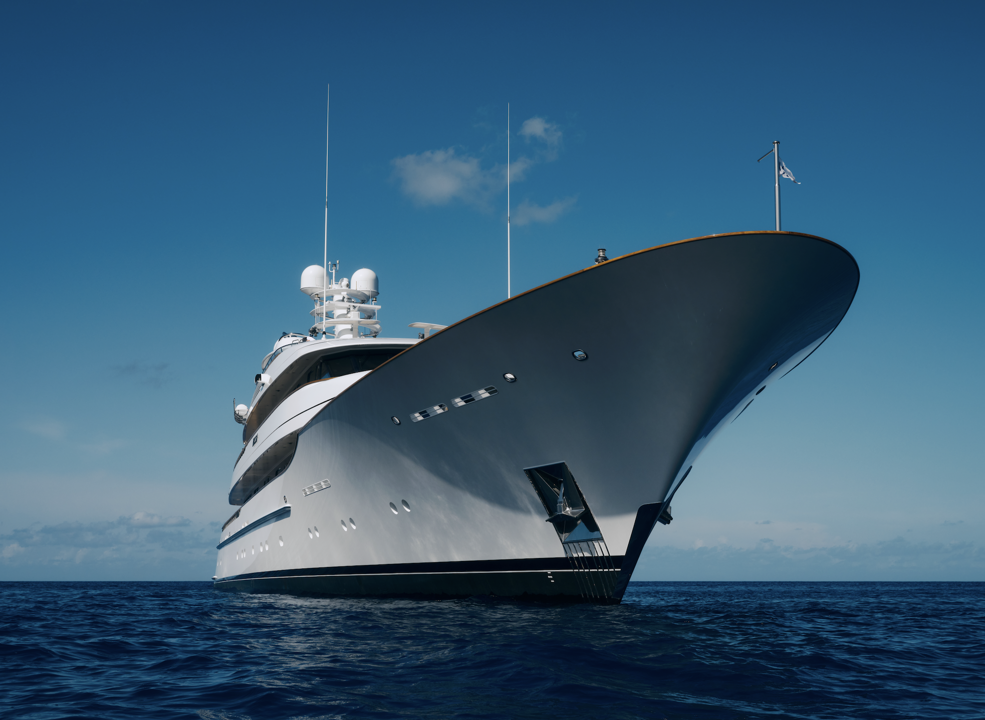Yacht purchase support