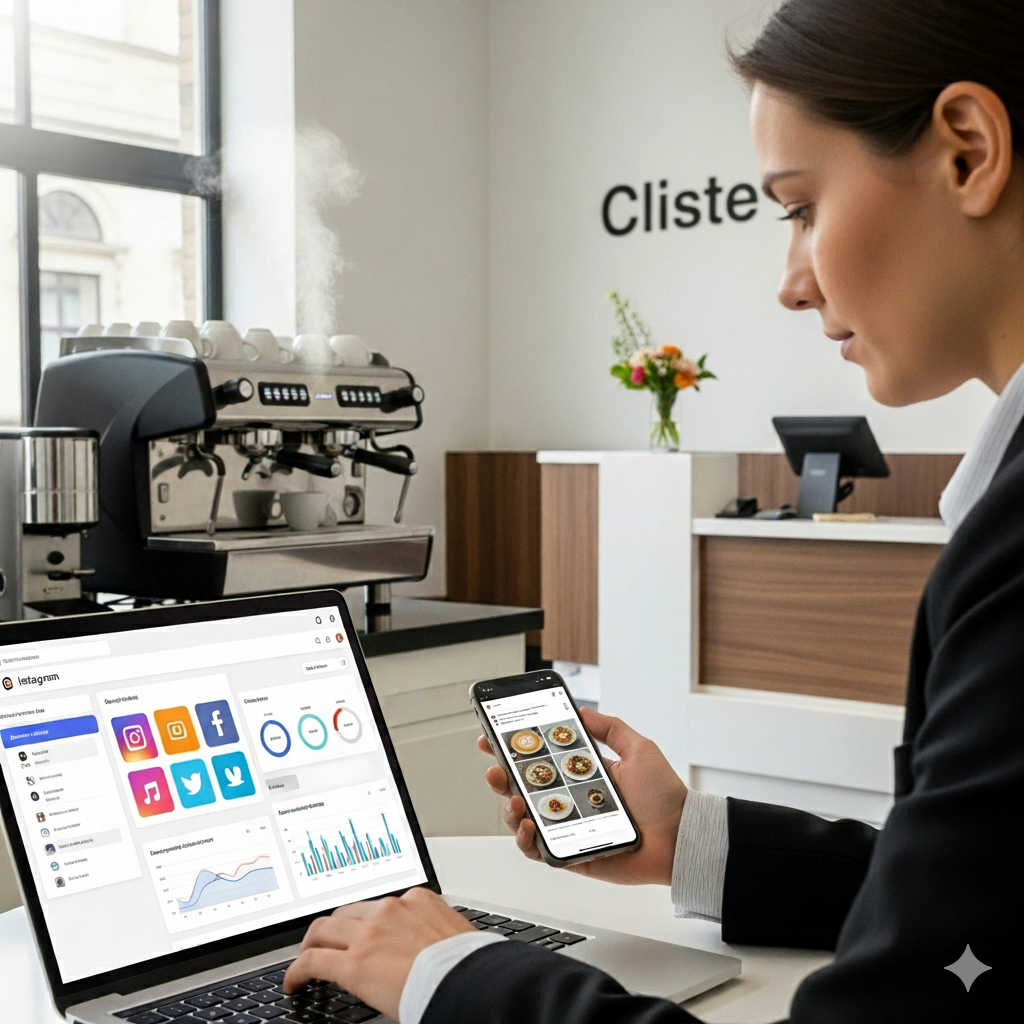 Social Media Management