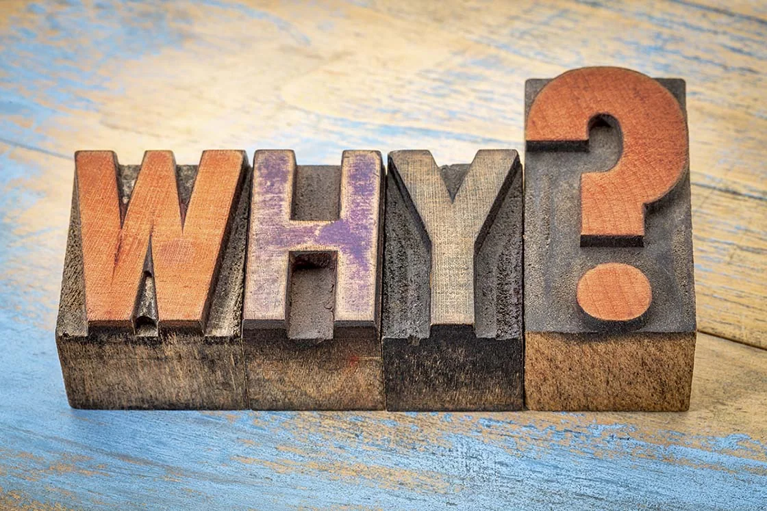 What is Your "Why"?