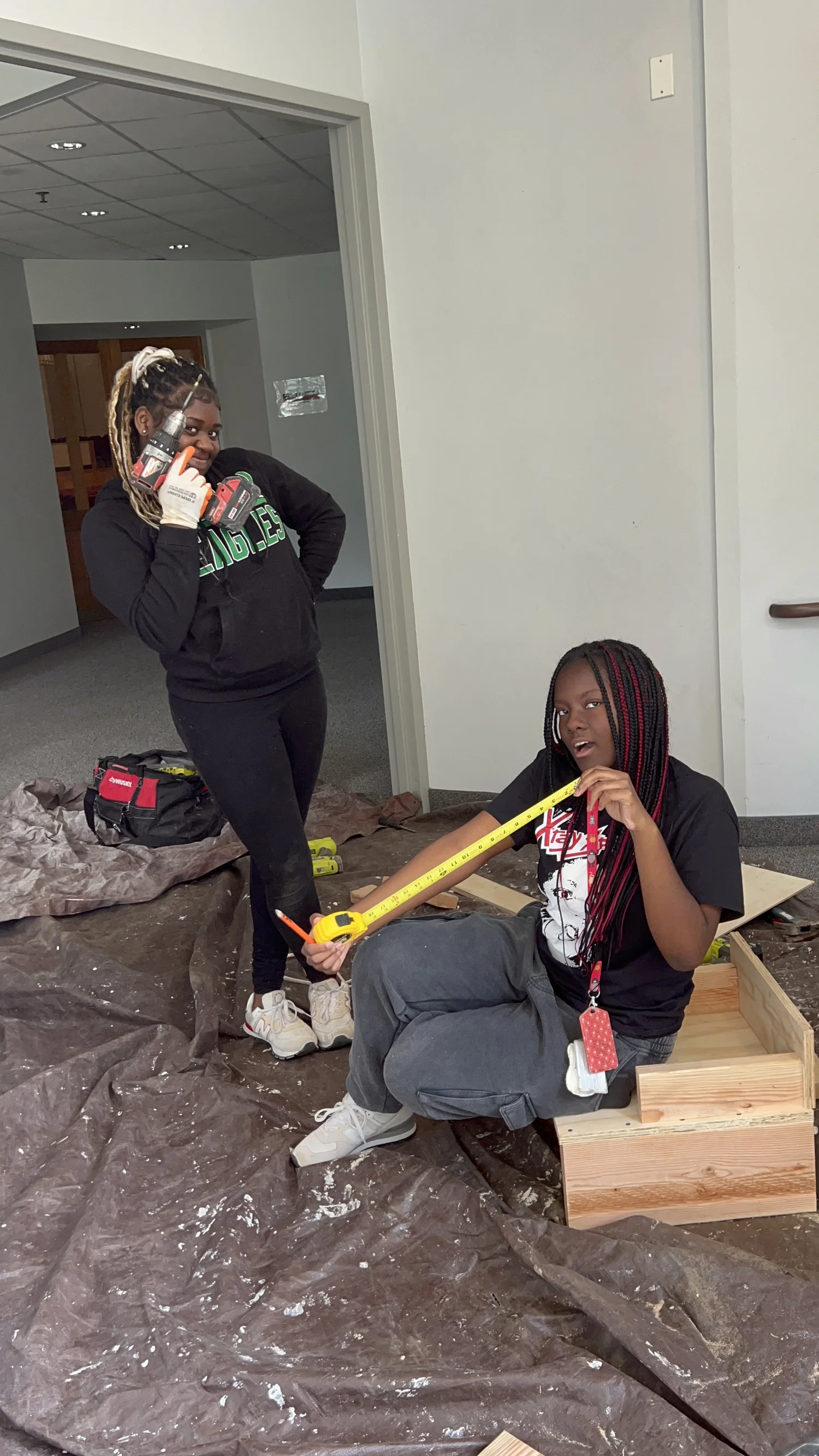 JAG PA youth participating in hands-on summer career-connected learning