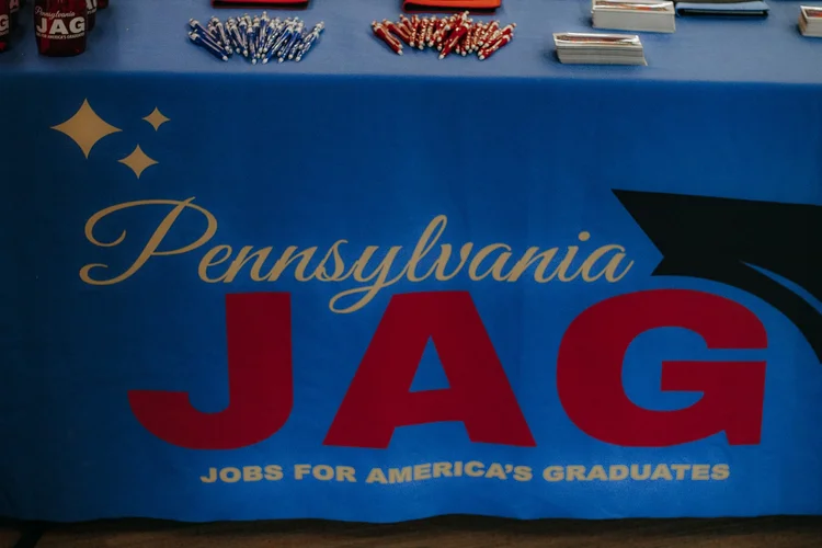 JAG Pennsylvania student experience