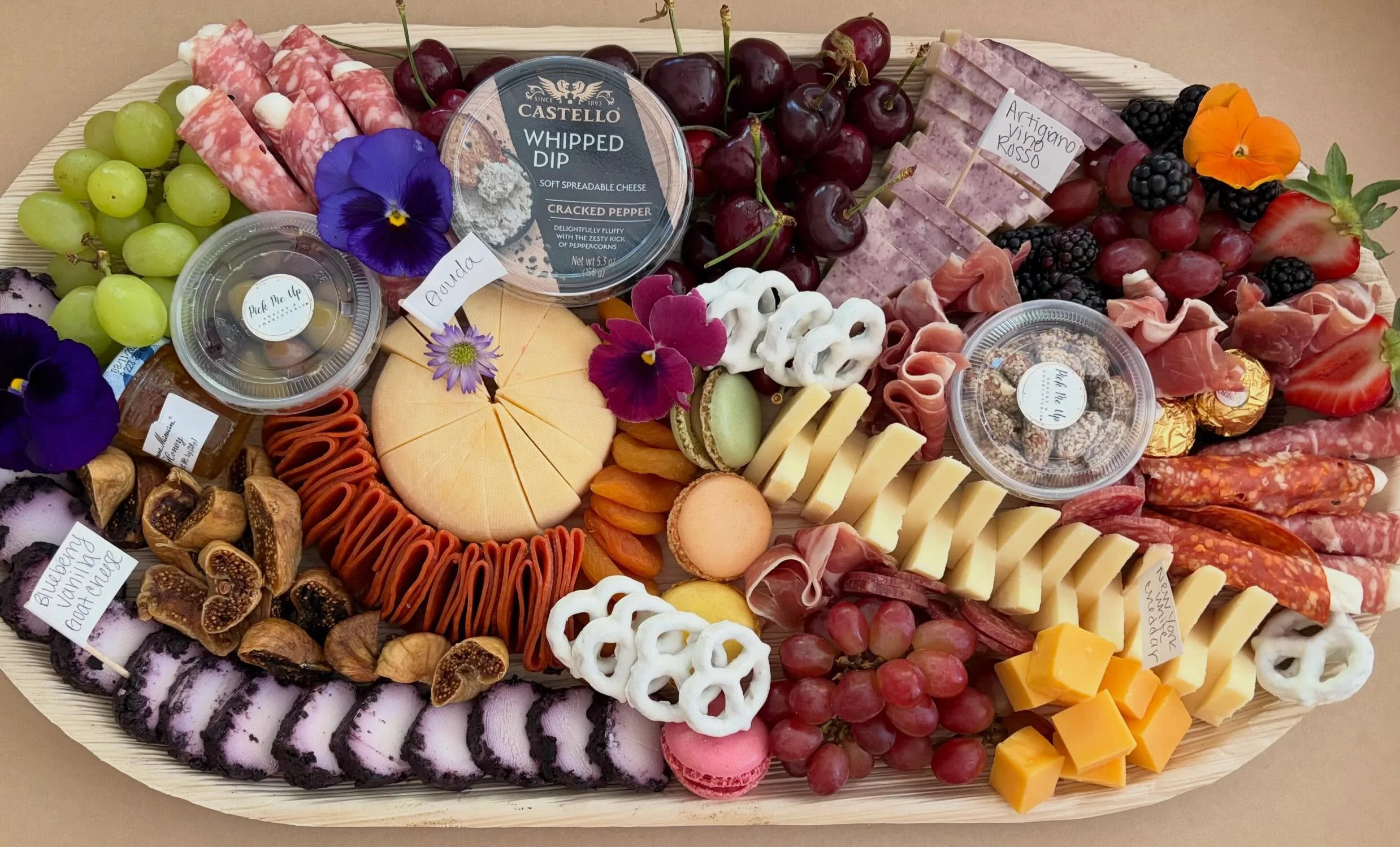 XXL Charcuterie Board - 15-20+