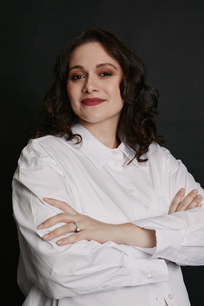Olga Kuvshinova Shahzeidi Executive Leadership Coach