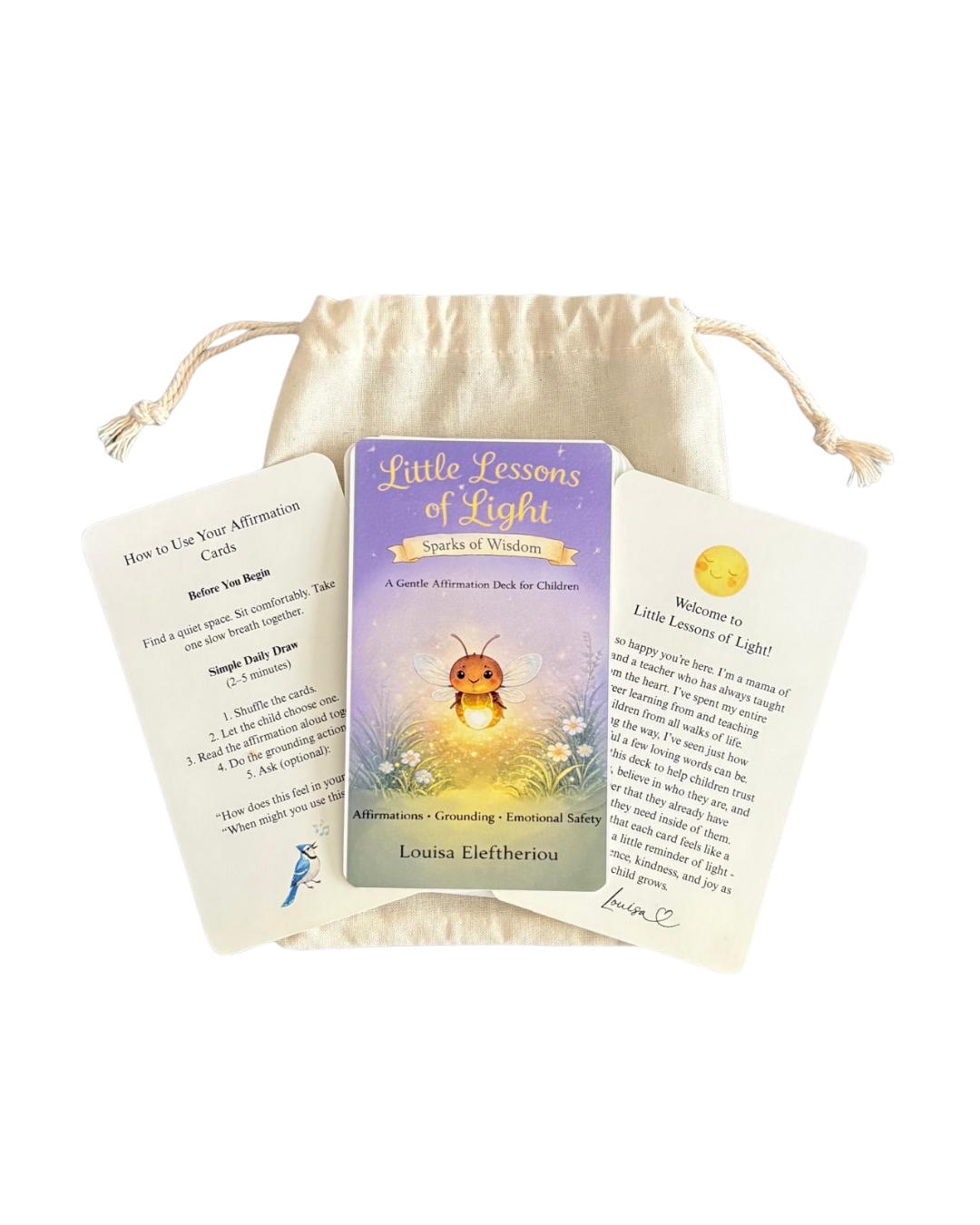 Little Lessons of Light