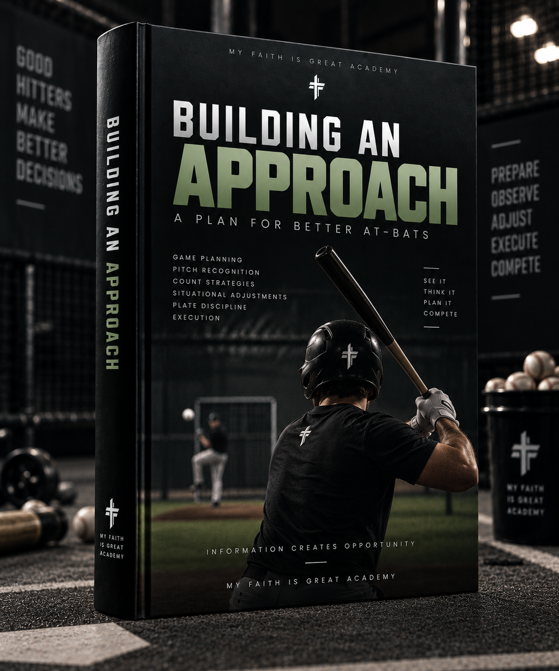 Building an Approach