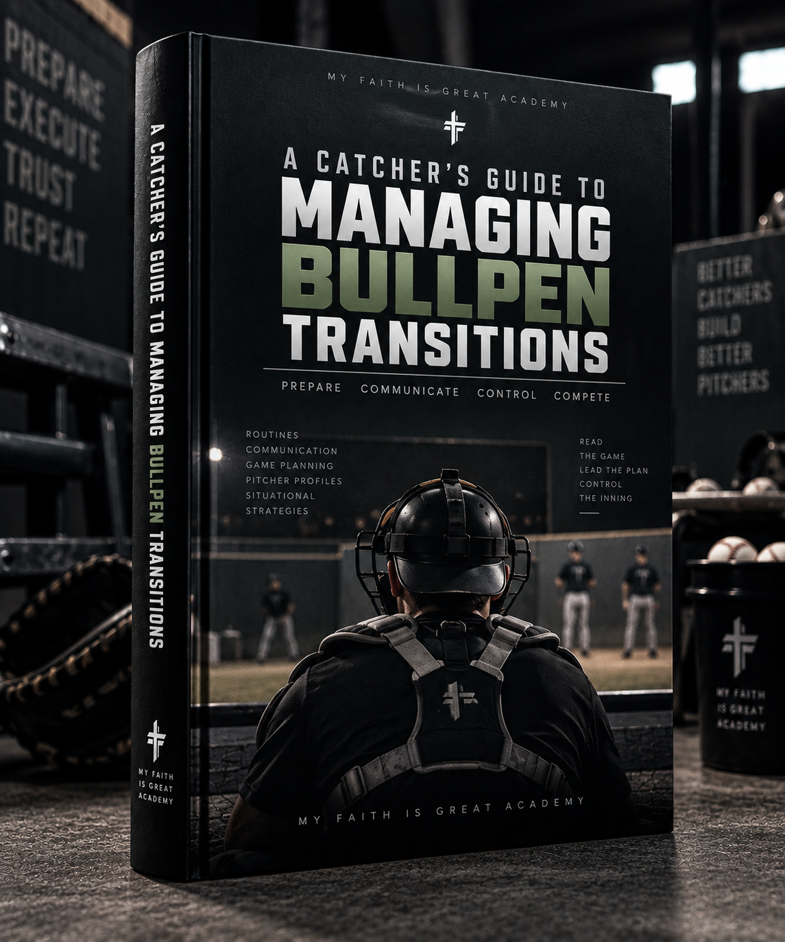 A Catchers Guide to Managing Bullpen Transitions