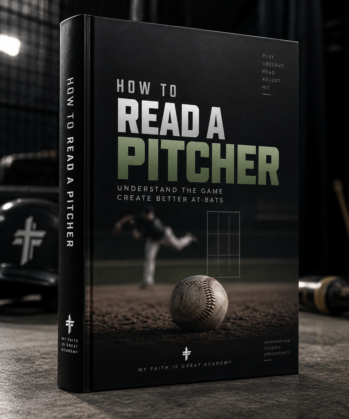 How to read a Pitcher