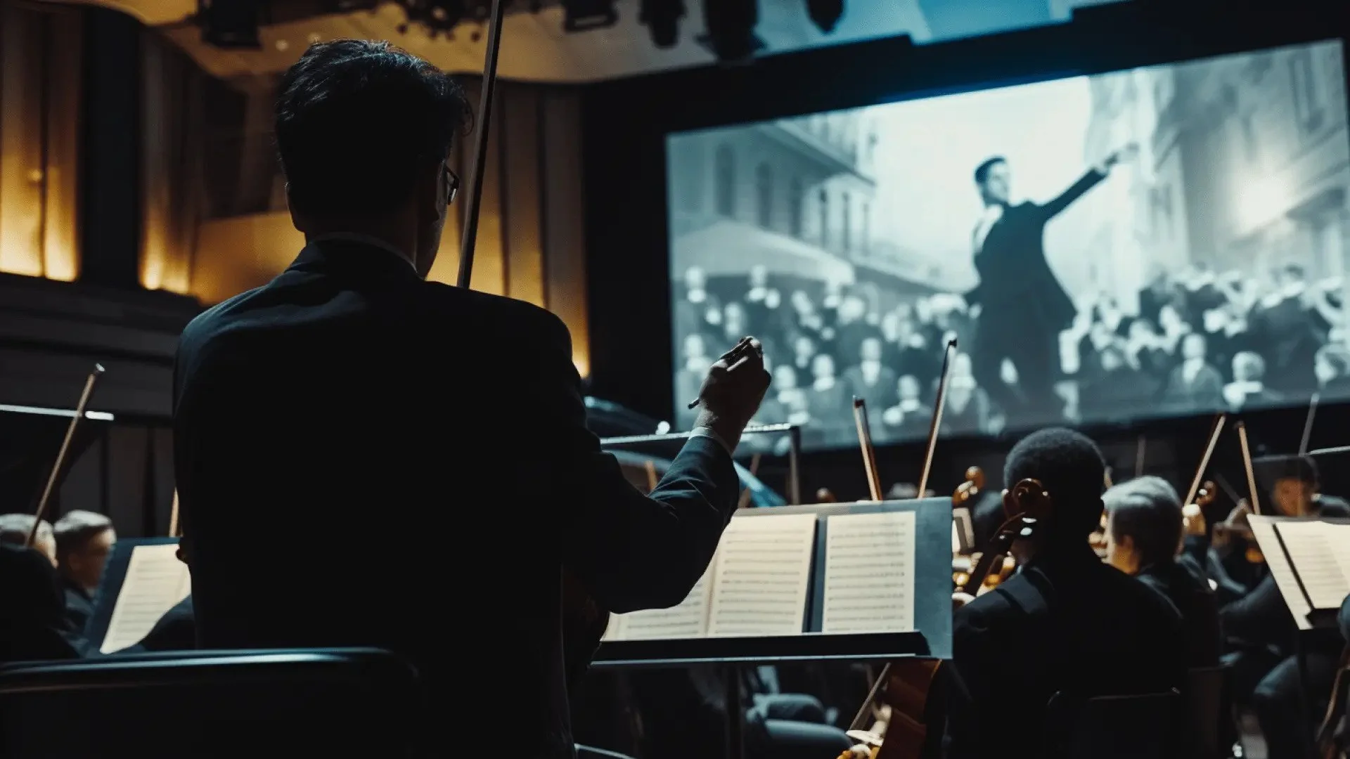 The Role of Music in Film&nbsp;