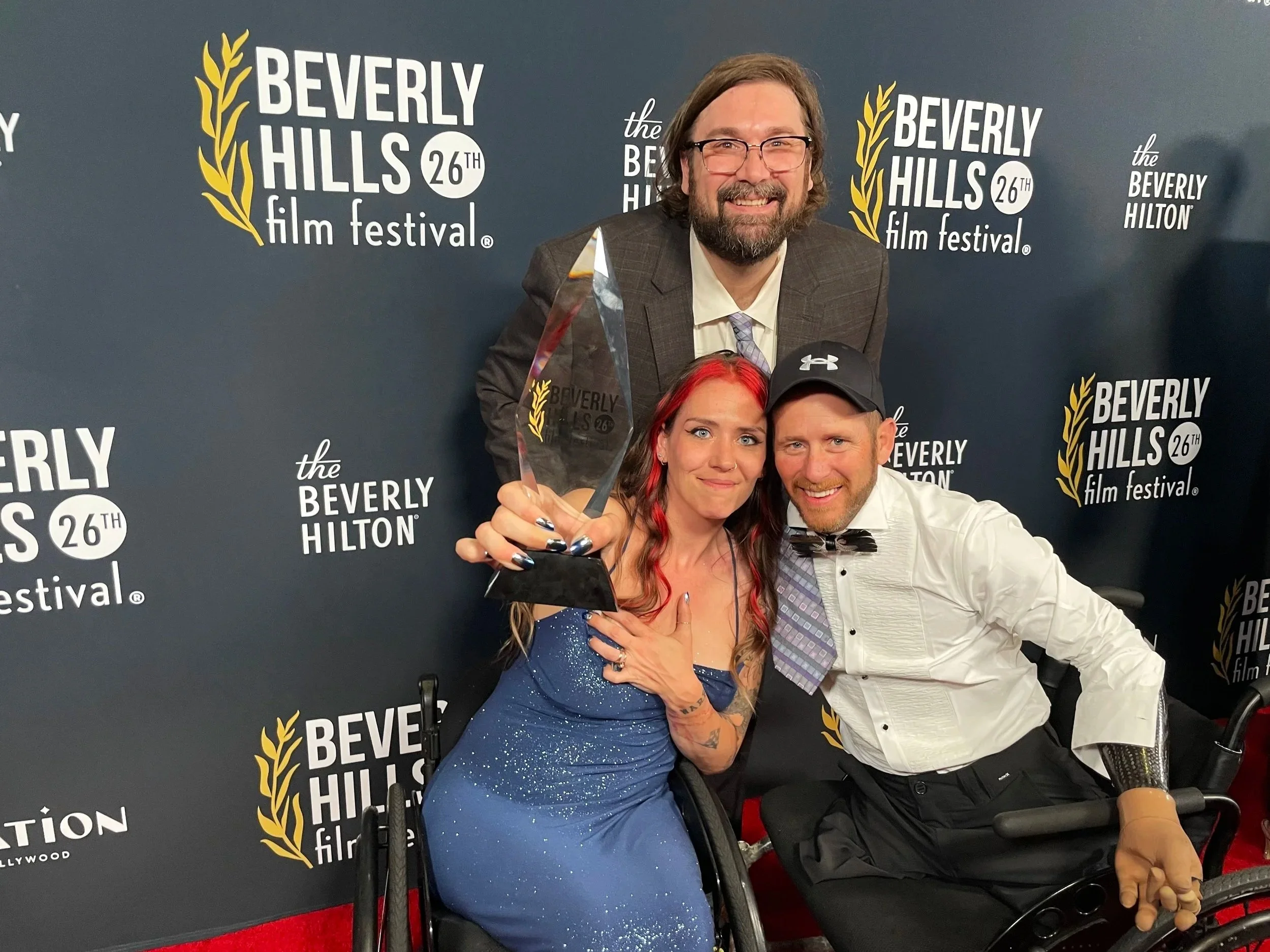 Sum Function Earns Simone Signature Selection Award at Beverly Hills Film Festival