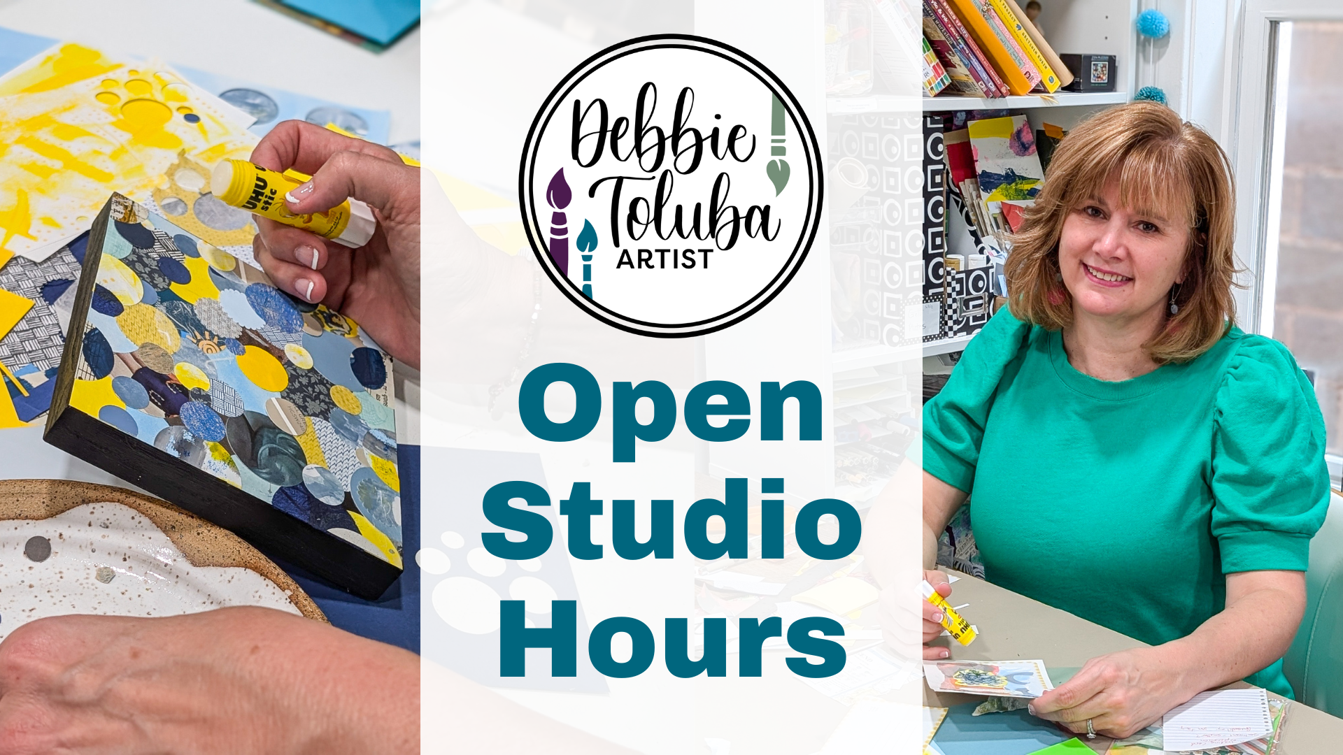 Open Studio Hours