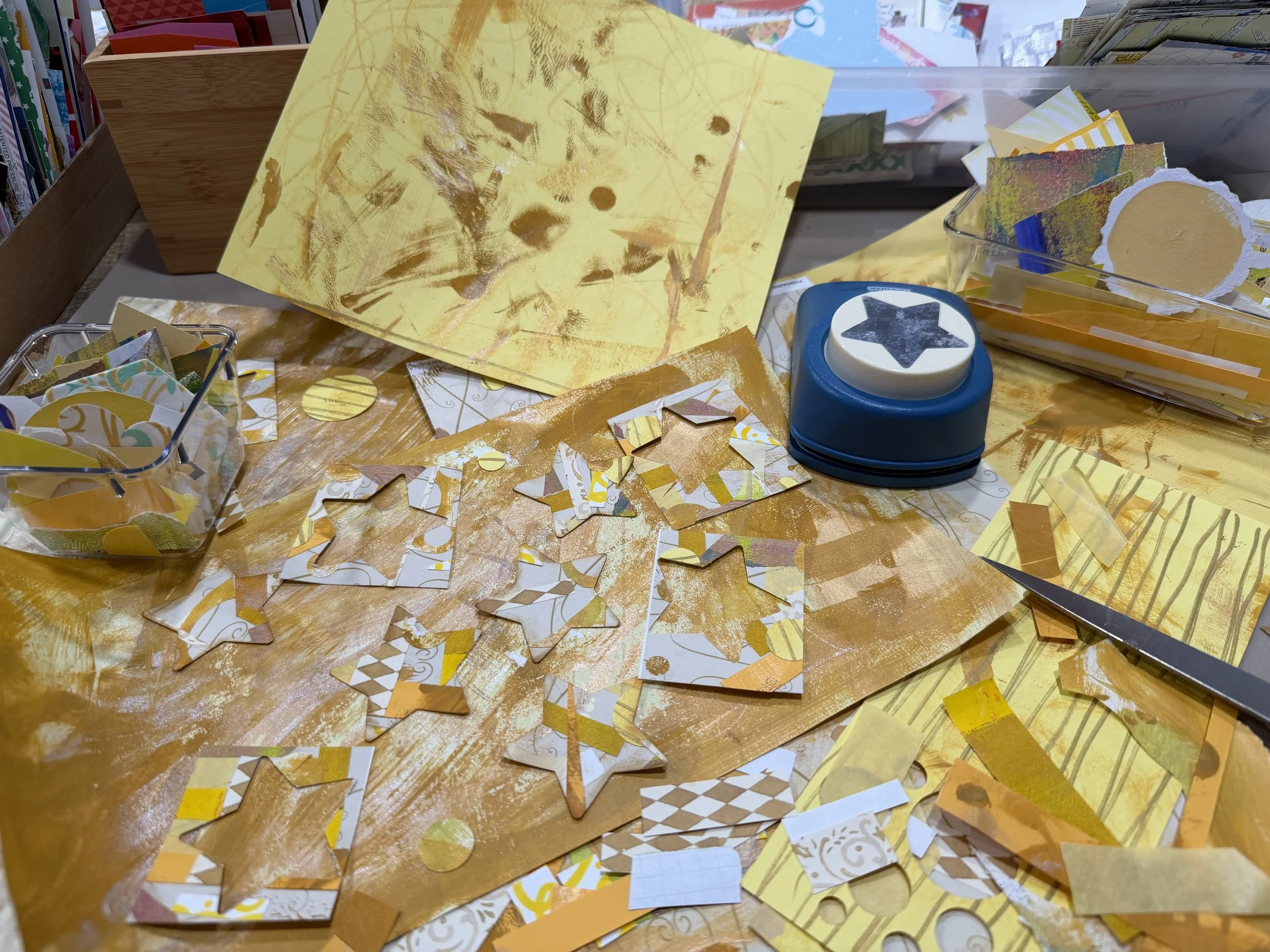 Starting the Kudos Club