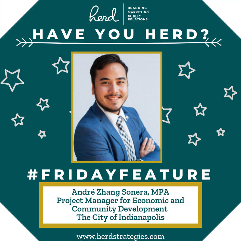 André Zhang Sonera, MPA