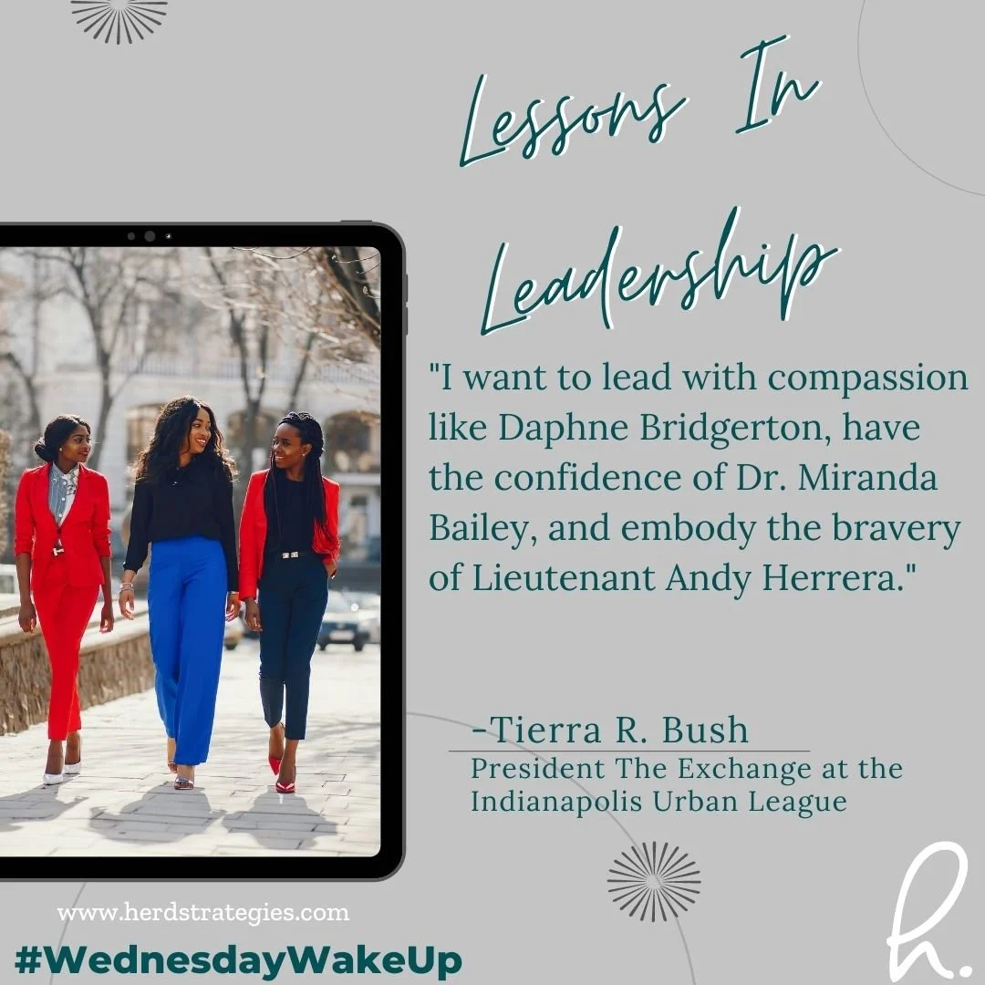 Lessons In Leadership