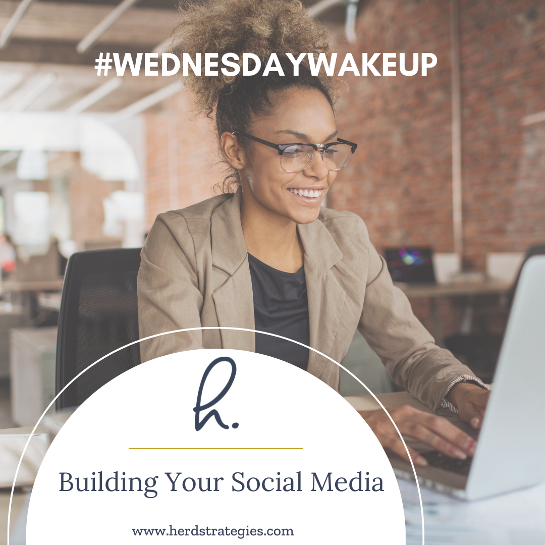 Building Your Social Media 