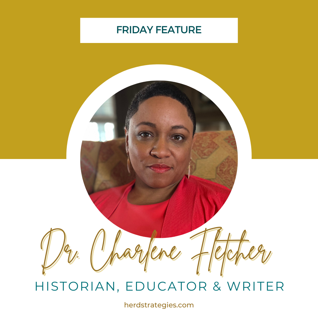 Dr. Charlene Fletcher