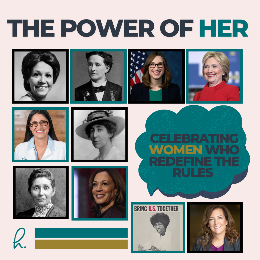 March’s Letter From Denise