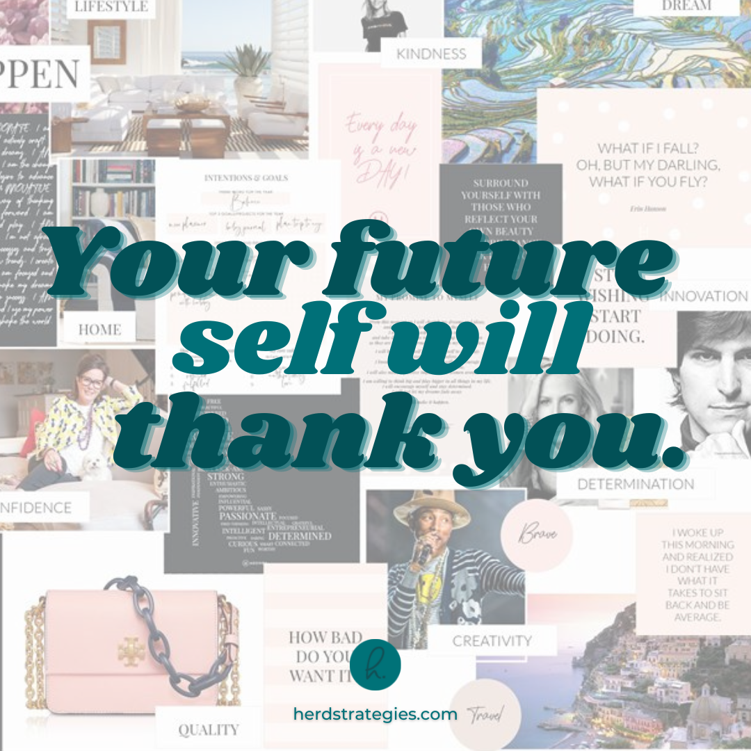 Envision Your Best Self