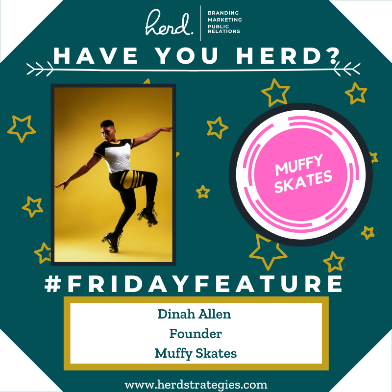 Dinah Allen (Muffy Skates)